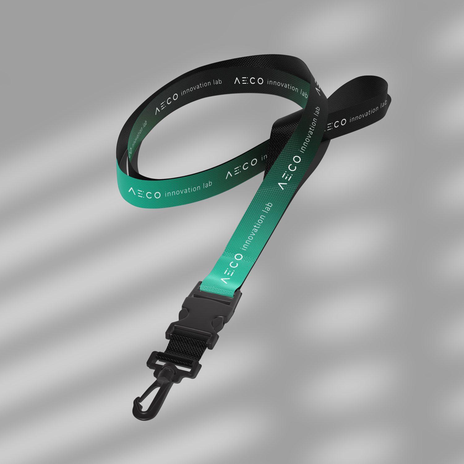 AECO lanyard