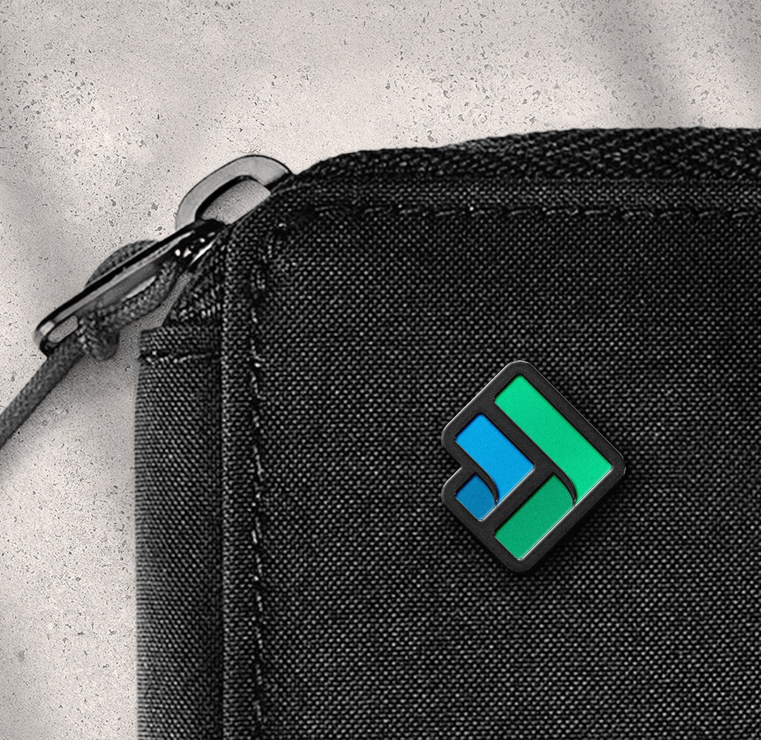 LandLogic pin mockup