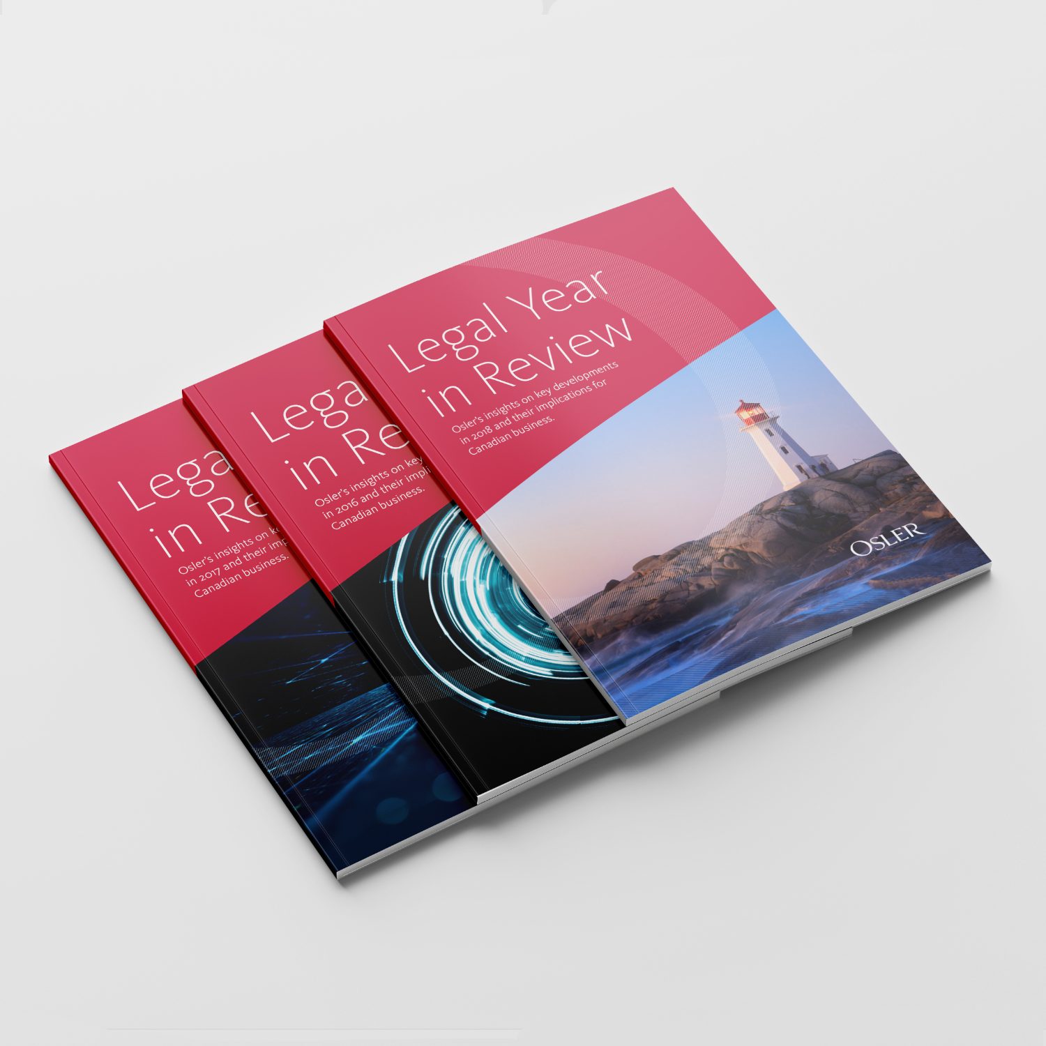Osler Legal Year in Review report covers